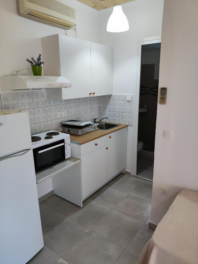 Kouverta Apartments Ermioni Luaran gambar
