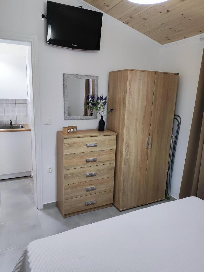 Kouverta Apartments Ermioni Luaran gambar