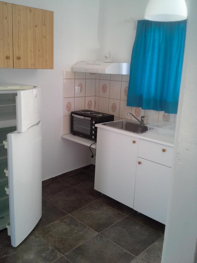 Kouverta Apartments Ermioni Luaran gambar