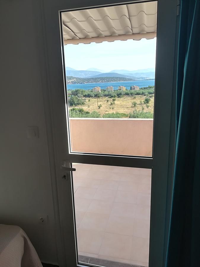 Kouverta Apartments Ermioni Luaran gambar
